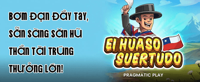 Siêu Ưu Đãi 200 Vòng Quay Miễn Phí promotion banner